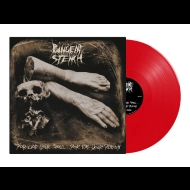 PUNGENT STENCH For God Your Soul ... For Me Your Flesh LP RED , PRE-ORDER [VINYL 12"]